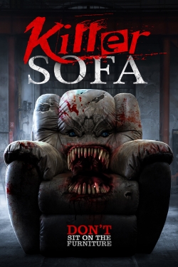 Killer Sofa (2019) Official Image | AndyDay