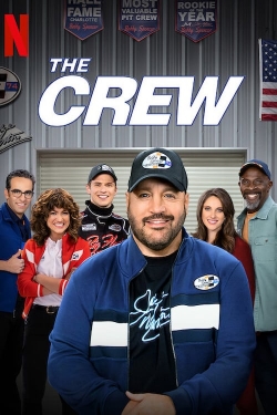 The Crew (2021) Official Image | AndyDay