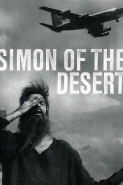 Simon of the Desert (1965) Official Image | AndyDay