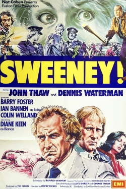 Sweeney! (1977) Official Image | AndyDay