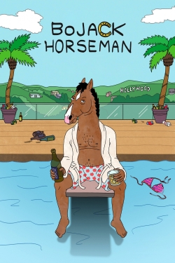 BoJack Horseman (2014) Official Image | AndyDay