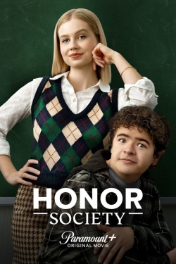 Honor Society (2022) Official Image | AndyDay