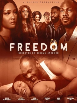 To Freedom (2023) Official Image | AndyDay
