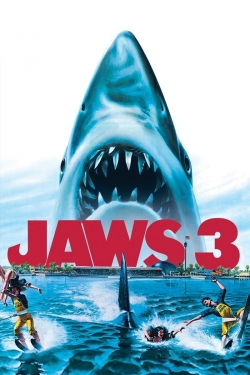 Jaws 3-D (1983) Official Image | AndyDay