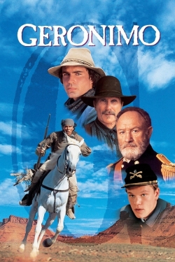 Geronimo: An American Legend (1993) Official Image | AndyDay