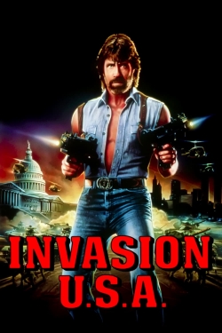 Invasion U.S.A. (1985) Official Image | AndyDay