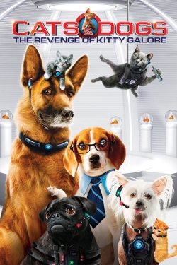 Cats & Dogs: The Revenge of Kitty Galore (2010) Official Image | AndyDay