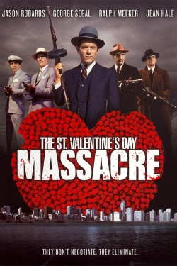 The St. Valentine's Day Massacre (1967) Official Image | AndyDay