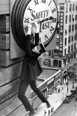 Safety Last! (1923) Official Image | AndyDay