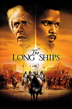 The Long Ships (1964) Official Image | AndyDay
