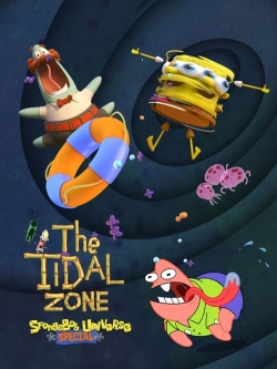 SpongeBob SquarePants Presents The Tidal Zone (2023) Official Image | AndyDay
