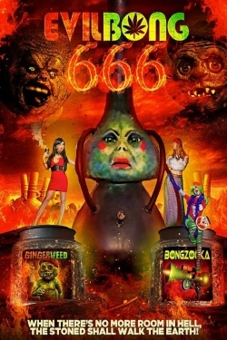 Evil Bong 666 (2017) Official Image | AndyDay