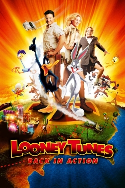 Looney Tunes: Back in Action (2003) Official Image | AndyDay