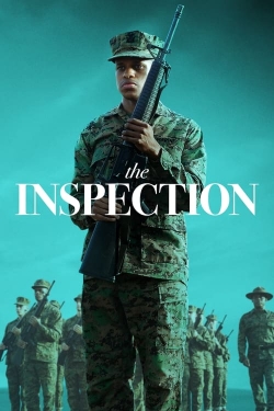 The Inspection (2022) Official Image | AndyDay