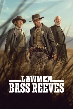 Lawmen: Bass Reeves (2023) Official Image | AndyDay