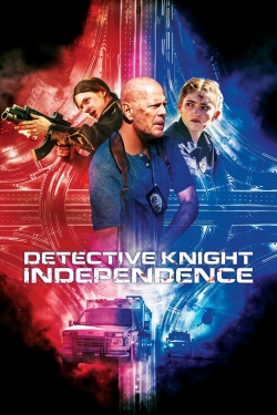Detective Knight: Independence (2023) Official Image | AndyDay