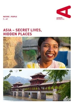 Asia – Secret Lives, Hidden Places (2013) Official Image | AndyDay
