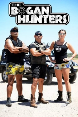 Bogan Hunters (2014) Official Image | AndyDay