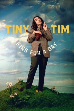Tiny Tim: King for a Day (2020) Official Image | AndyDay