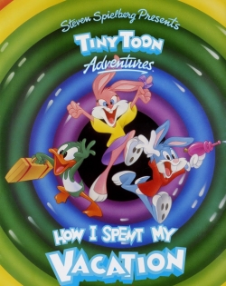 Tiny Toon Adventures: How I Spent My Vacation (1992) Official Image | AndyDay