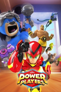Power Players (2019) Official Image | AndyDay