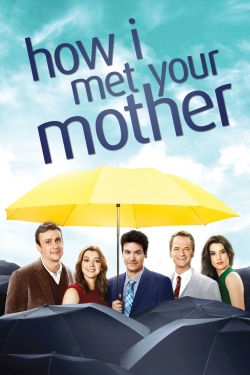How I Met Your Mother (2005) Official Image | AndyDay