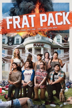 Frat Pack (2018) Official Image | AndyDay