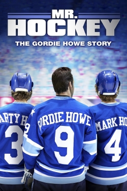 Mr Hockey The Gordie Howe Story (2013) Official Image | AndyDay