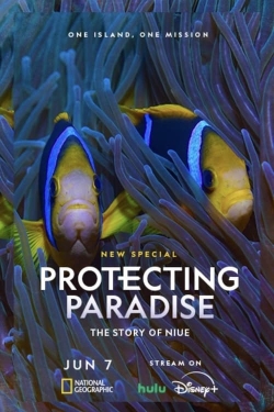 Protecting Paradise: The Story of Niue (2024) Official Image | AndyDay