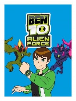 Ben 10: Alien Force (2008) Official Image | AndyDay