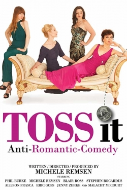 Toss It (2019) Official Image | AndyDay