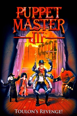 Puppet Master III: Toulon's Revenge (1991) Official Image | AndyDay