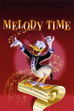 Melody Time (1948) Official Image | AndyDay