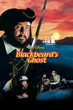 Blackbeard's Ghost (1968) Official Image | AndyDay