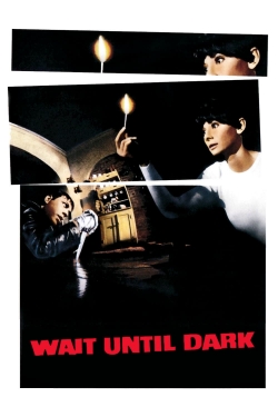 Wait Until Dark (1967) Official Image | AndyDay