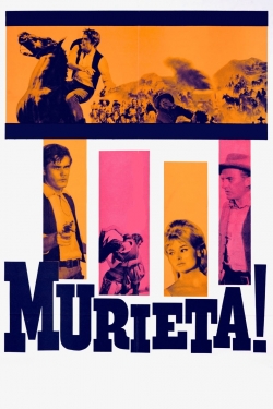 Murieta (1965) Official Image | AndyDay