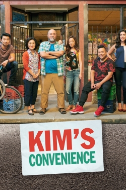 Kim's Convenience (2016) Official Image | AndyDay