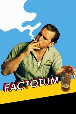 Factotum (2005) Official Image | AndyDay