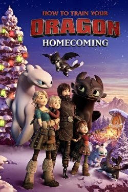 How to Train Your Dragon: Homecoming (2019) Official Image | AndyDay