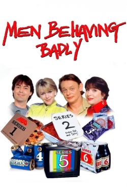 Men Behaving Badly (1992) Official Image | AndyDay