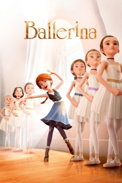 Ballerina (2016) Official Image | AndyDay