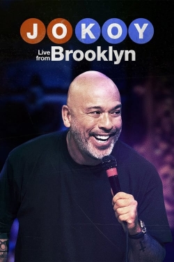 Jo Koy: Live from Brooklyn (2024) Official Image | AndyDay