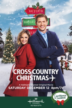 Cross Country Christmas (2020) Official Image | AndyDay