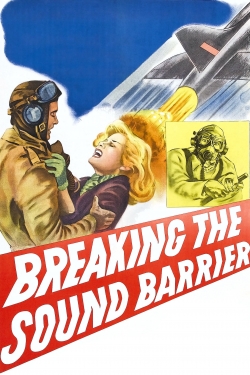 The Sound Barrier (1952) Official Image | AndyDay