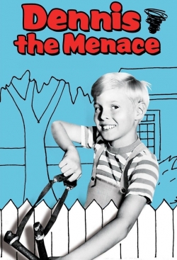 Dennis, The Menace (1959) Official Image | AndyDay