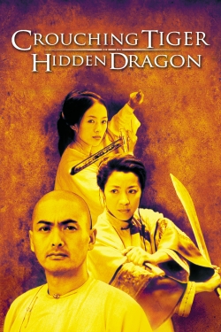 Crouching Tiger, Hidden Dragon (2000) Official Image | AndyDay