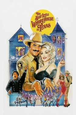 The Best Little Whorehouse in Texas (1982) Official Image | AndyDay