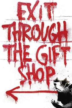 Exit Through the Gift Shop (2010) Official Image | AndyDay