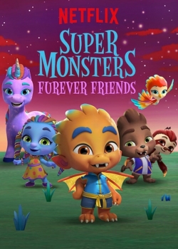 Super Monsters Furever Friends (2019) Official Image | AndyDay