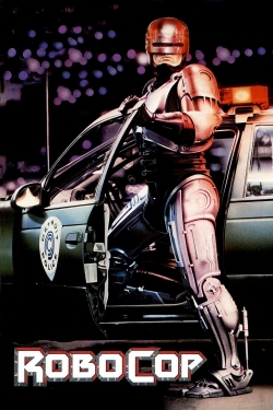 RoboCop (1987) Official Image | AndyDay